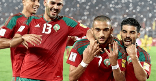 الاتحاد الإفريقي يكشف عن حكام مواجهتي "الأسود" أمام جزر القمر