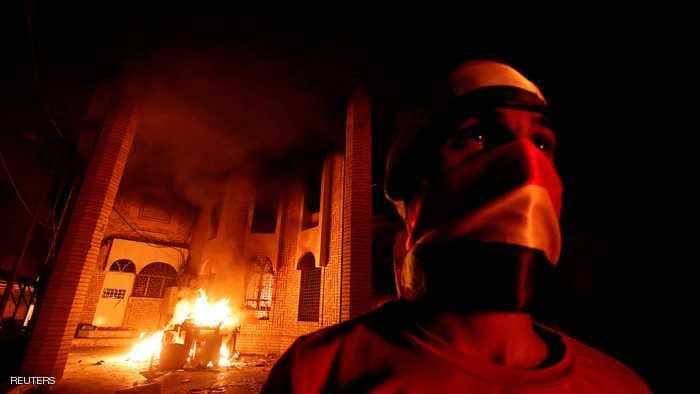 العراق ينتفض على هيمنة إيران