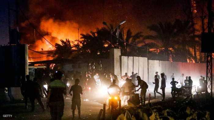 قائمتا الصدر والعامري تطالبان العبادي بالاستقالة "فورا"
