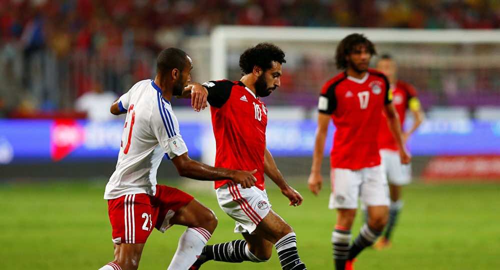 اقصائيات كأس افريقيا.. مصر تسحق النيجر بسداسية