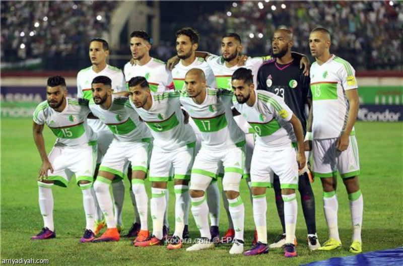 بعد تأخر ساعة ونصف.. استئناف لقاء الجزائر وغامبيا