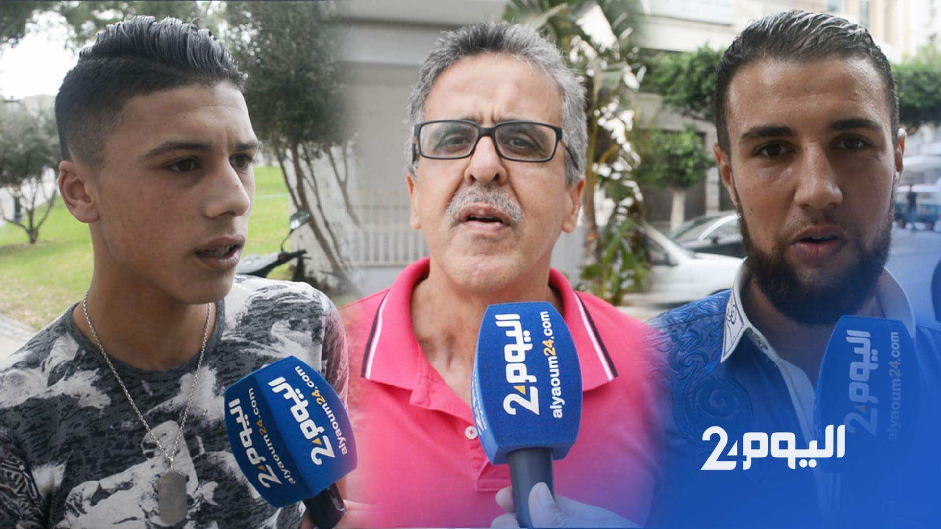 ترحيل مهاجرين من دول جنوب الصحراء.. مغاربة: نحن أفارقة وما قامت به السلطات يخالف كل المواثيق- فيديو