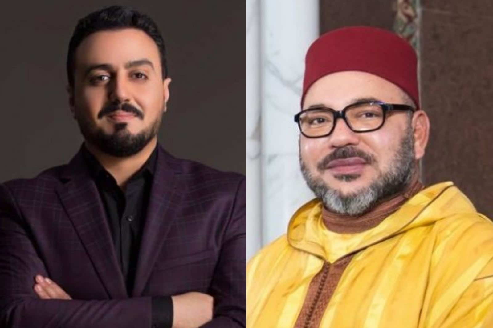 العلالي يلتقي الملك محمد السادس