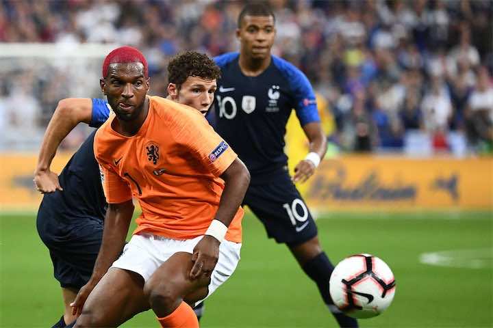 عصبة الأمم الأوروبية.. فرنسا تعمق جراح هولندا