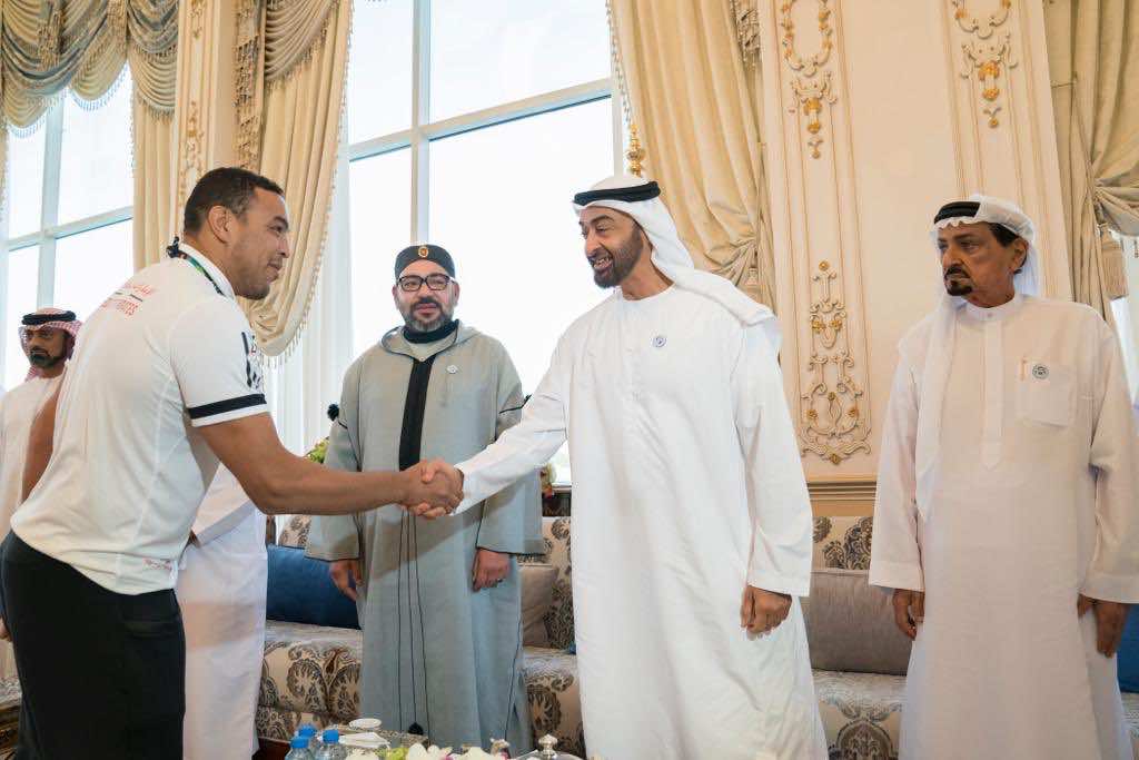 إلغاء نشاط إماراتي.. هل تعيش العلاقات المغربية مع إخوان زايد توترا؟