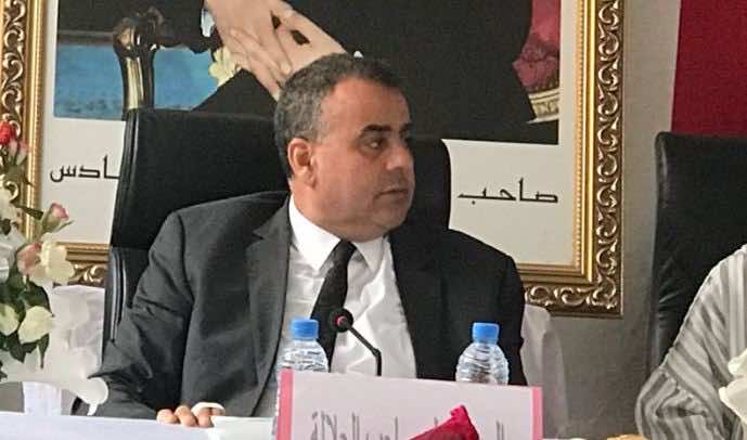 مباشرة بعد تعيينه.. عامل شفشاون يعقد لقاءات متواصلة مع فعاليات مدنية وسياسية