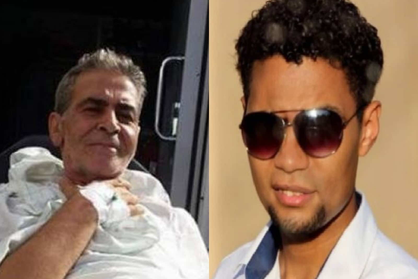 البولماني حاضر من أجل دعم ميمون الوجدي في معاناته