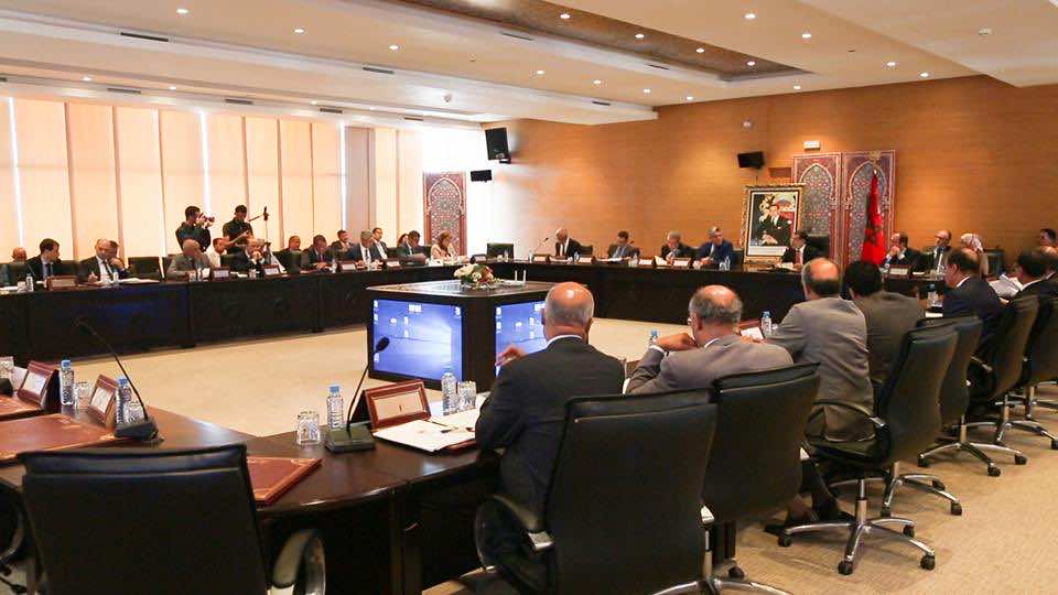 باستثناء "أوجار".. وزراء "الأحرار" يتغيبون عن اجتماع اللجنة الوزارية للحماية الاجتماعية