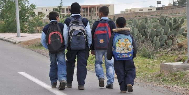 بسبب أقسام آيلة للسقوط.. آباء يمتنعون عن إرسال أبنائهم للدراسة في ضواحي شفشاون