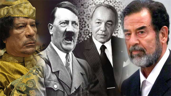 فشلوا في الأدب.. فهل نجحوا في السياسة؟
