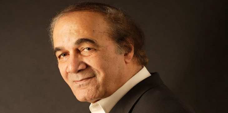 الفنان القدير محمود ياسين يعاني الزهايمر
