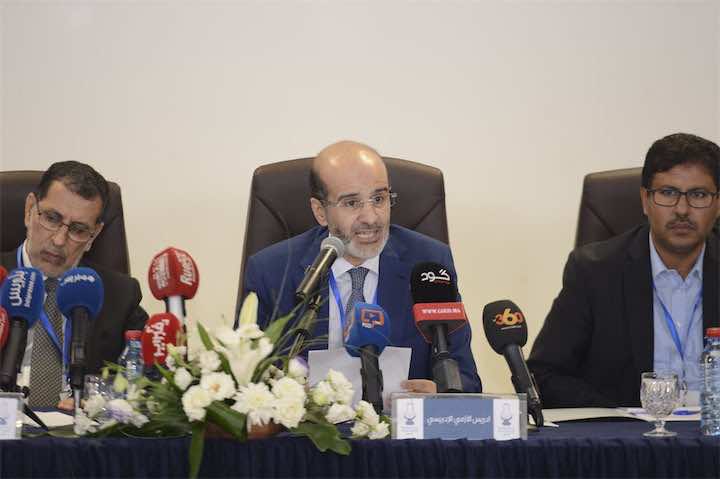 الأزمي: تحالفنا مع الـPPS لم يكن تقنيا ولا تدبيريا بل للإصلاح ومواجهة التحكم