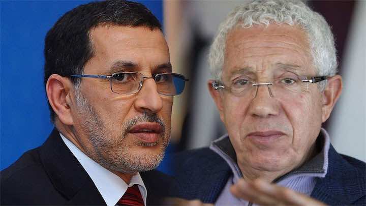 وصفه ب"الداعشية السياسية".. العثماني يفتح النار على عيوش:" نحن من نقول لك القافلة تسير والكلاب تنبح"