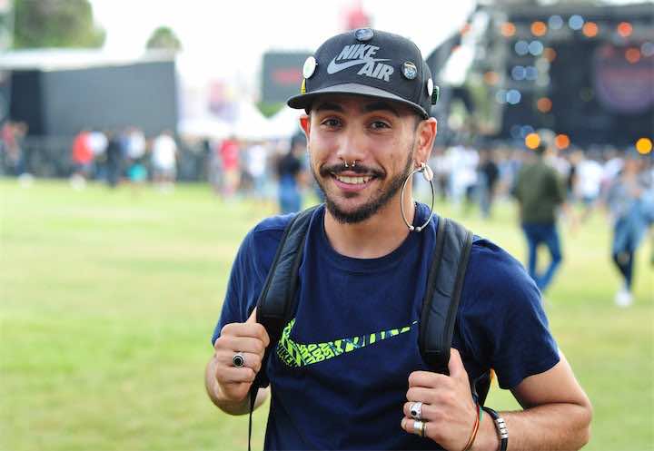 البولفار مهرجان شارع البيضاء.. موسيقى واختلاف وروح الشباب -صور-
