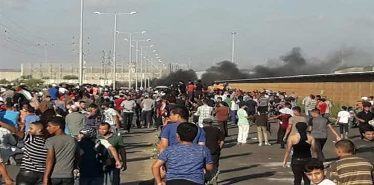 استشهاد فلسطينييْن برصاص الجيش الإسرائيلي شمال قطاع غزة