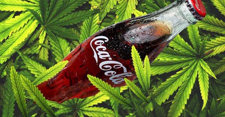 قريبا.. كوكا كولا تصدر مشروبا جديدا بنكهة الحشيش
