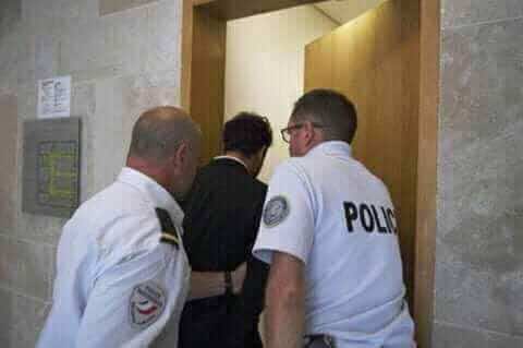 متهمة سعد لمجرد بالاغتصاب: شكرا.. ومساكتاش! -صورة