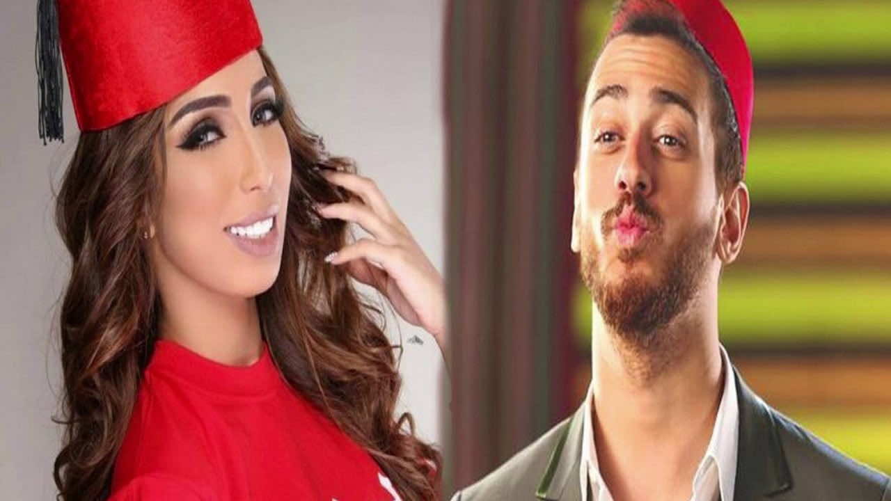 بعد عودته للسجن.. باطمة توجه رسالة إلى لمجرد