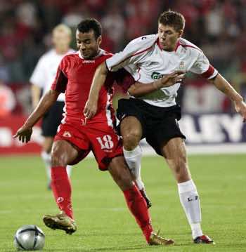 حديود مدربا لمنتخب عصبة الهواة