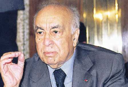 عن 99 عاما.. الوزير الأول السابق كريم العمراني في ذمة الله