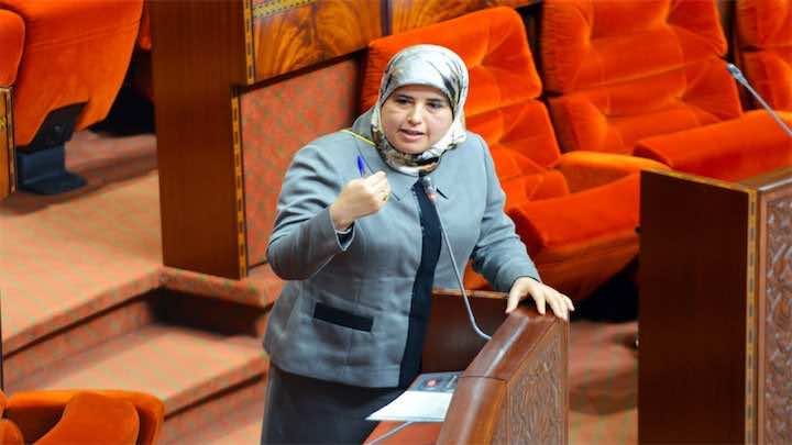 ملف المكفوفين من جديد.. يرفضون المبارة الموحدة والمصلي تعدهم بلقاء
