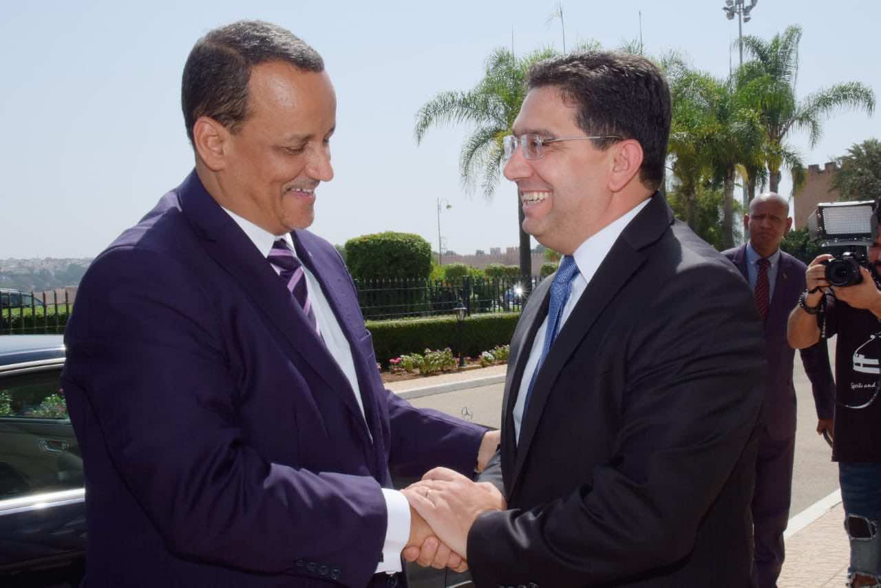تساؤلات حول أسباب تأجيل زيارة وزير الخارجية الموريتاني للمغرب