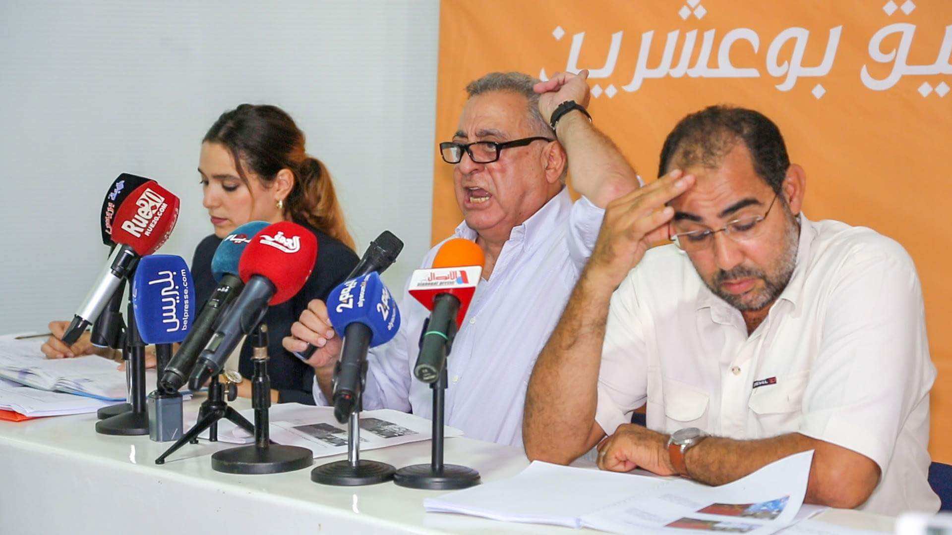 زيان: سنقاضي رئيس النيابة العامة أمام القضاء الدولي..المغاربة عياو من الظلم - فيديو !