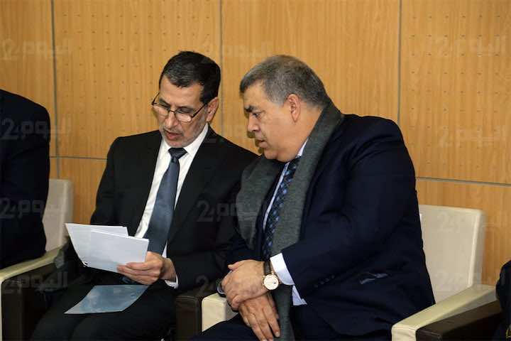 الخلفي: رئيس الحكومة كلف اليوم "لفتيت" بمواصلة اللقاءات التشاورية مع النقابات