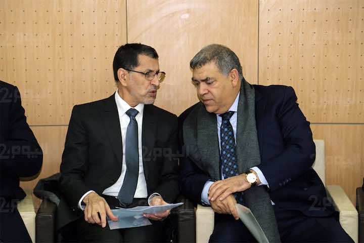 نقابة تحثّ موظفي الجماعات الترابية على إضراب وطني ضد لفتيت والعثماني