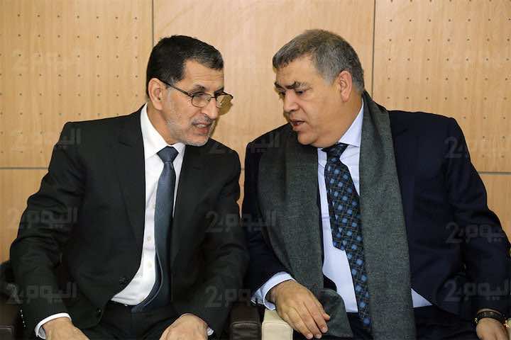 العثماني ولفتيت يحددان موعدا لانتخابات جزئية لملء 3 مقاعد برلمانية شاغرة