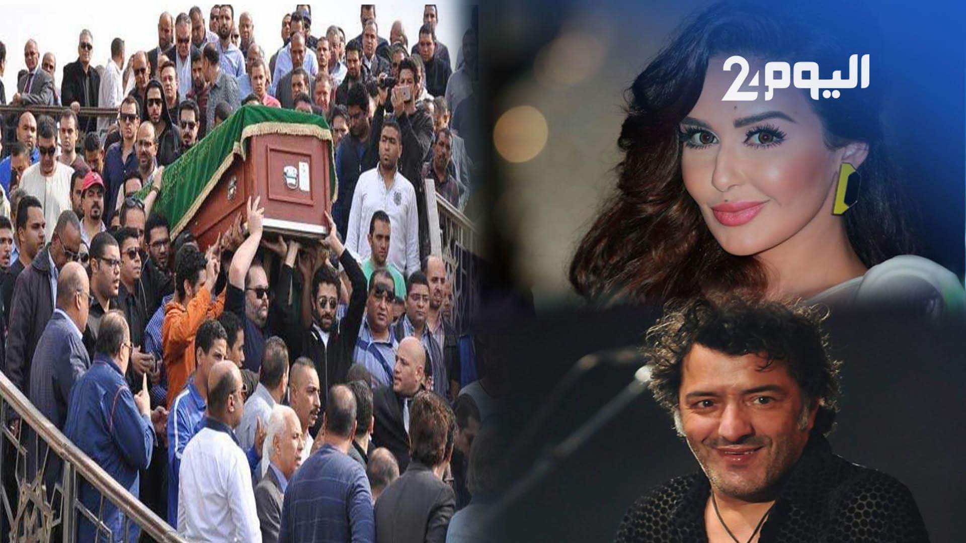نجوم مغاربة وعرب غيبهم الموت عام 2018- فيديو