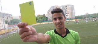 لغواني.. حكم مغربي مرشح لقيادة مباريات دوري الدرجة الثانية "باء" بإسبانيا