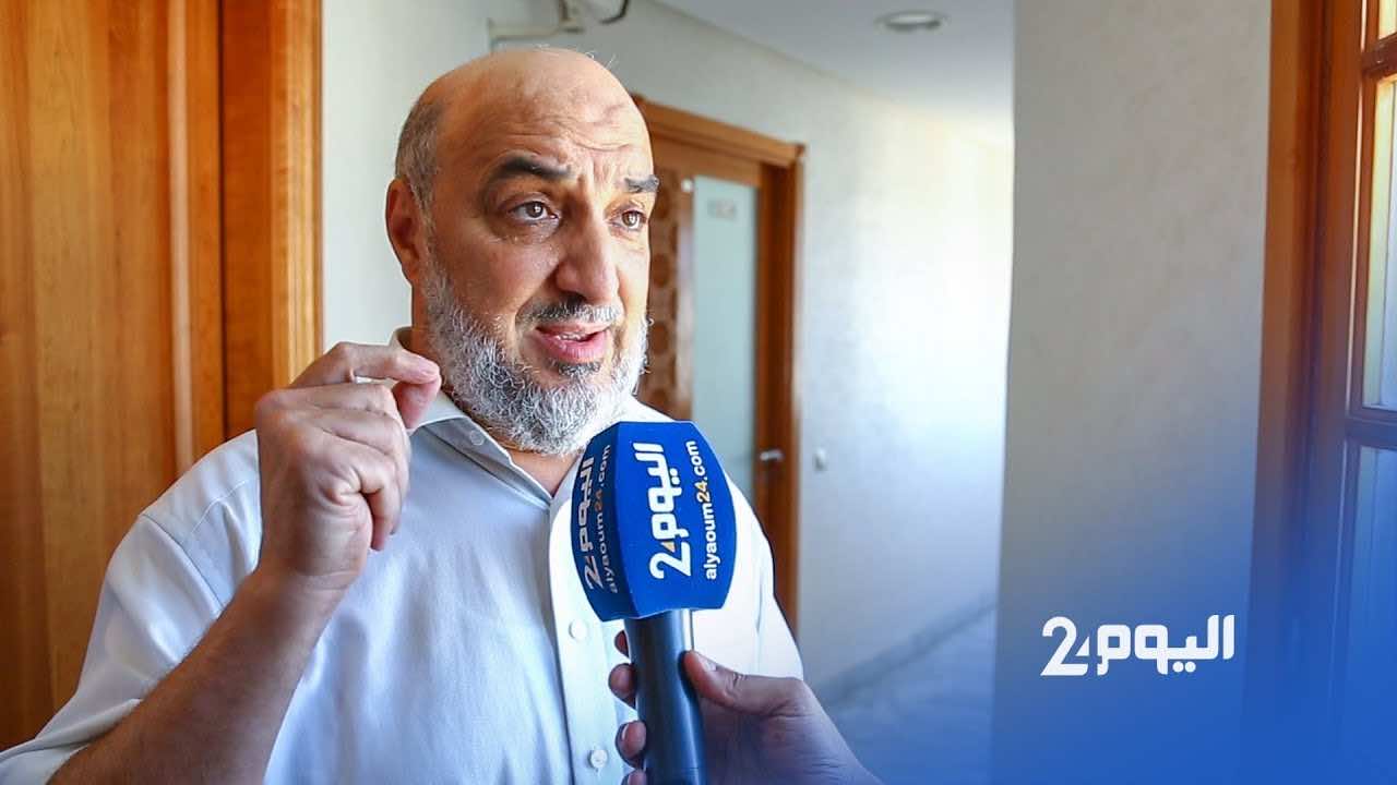 المقرئ أبو زيد: شركات إسرائيلية تمارس ضغوطات للحصول على صفقات مغربية