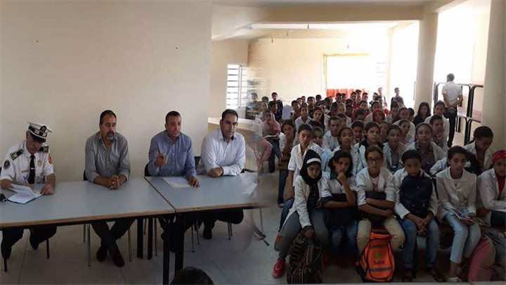 الاستغلال الجنسي للأطفال يستنفر شرطة ويسلان بضواحي مكناس