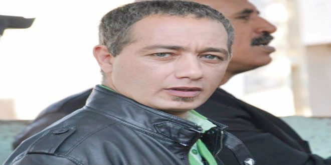 رفيق بوبكر يطالب بتدخل وزير الثقافة لإنصافه-صورة