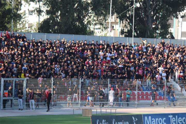 جماهير "الماط" تعلن الحداد على "شهيدة الحريڭ" وتحمل الدولة المسؤولية - صور