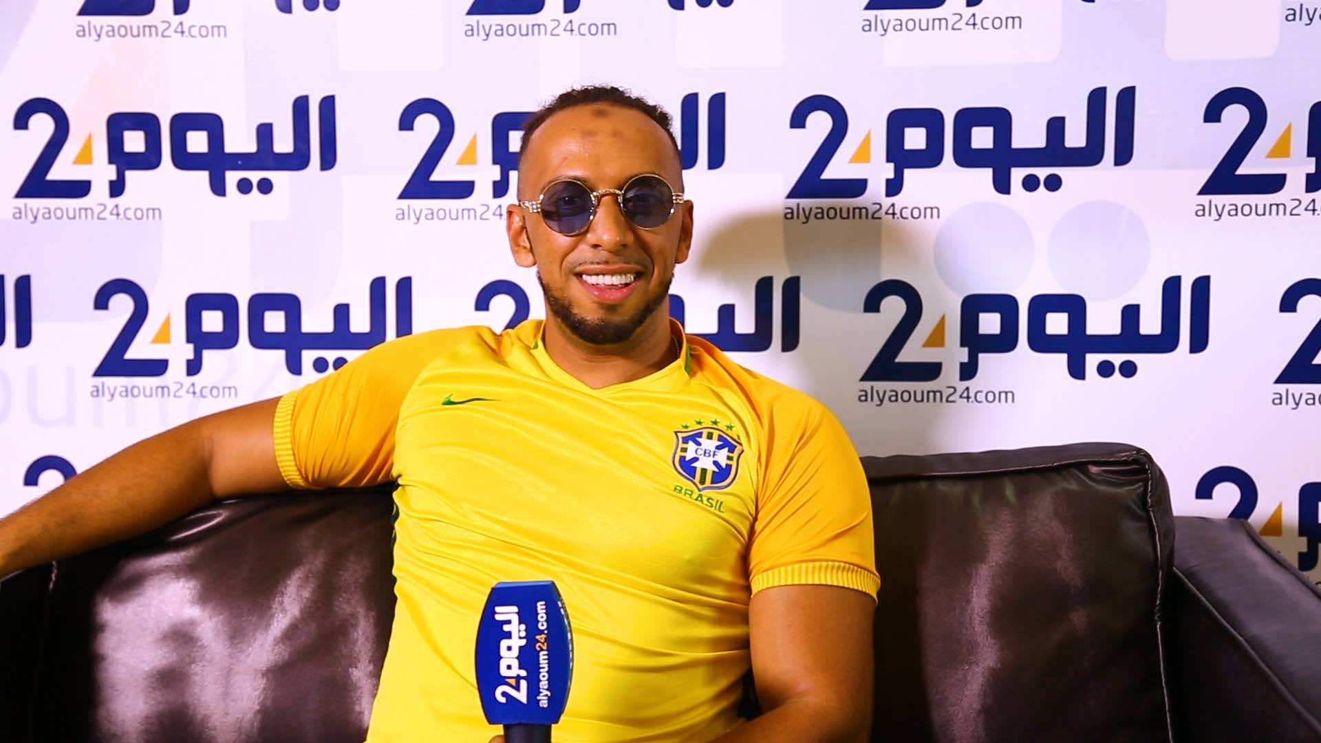 الرابور كومي يكشف سر نجاحه مع "ديزي دروس"-فيديو