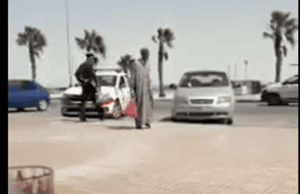بعد "اتهام" شرطيين بشراء "الخمر" ووضعها بسيارة الأمن مديرية الحموشي توضح -فيديو