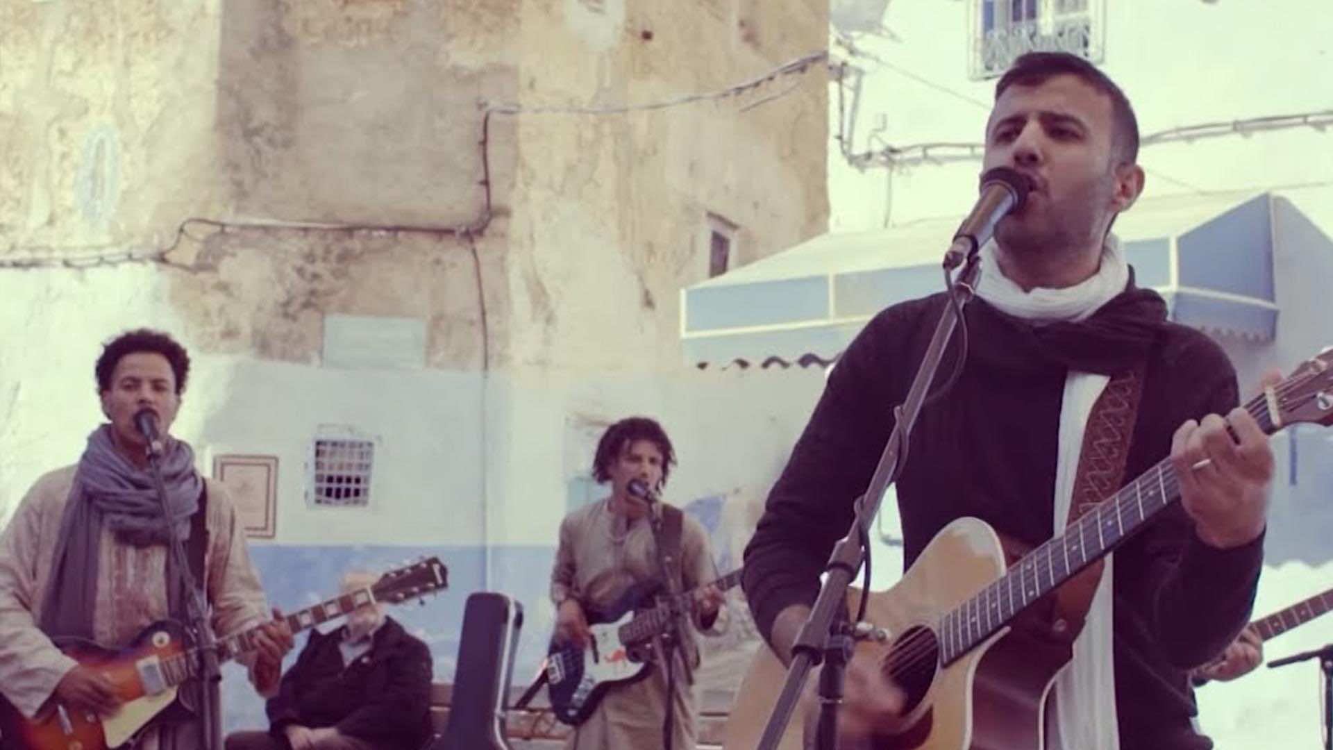 بعد نجاح " إيناس إيناس".. حمزة نمرة يعود للمغرب ويقدم أغنية للمشاهب-فيديو
