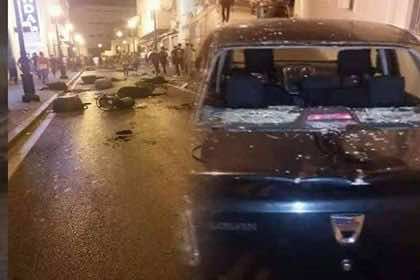 بعد رفع شعارات لإسقاط الجنسية بتطوان... 9 أشخاص بينهم قاصرين أمام وكيل الملك