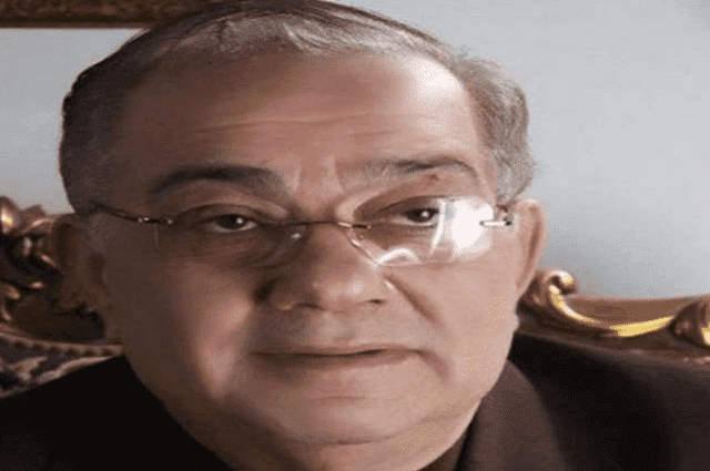 وفاة الفنان المصري جلال عبد القادر