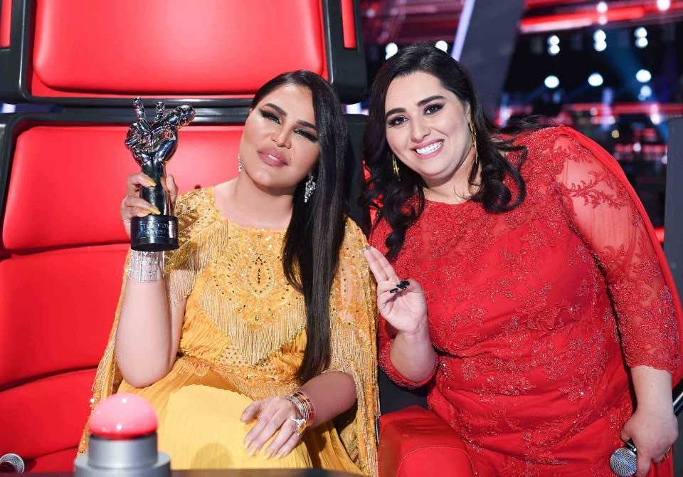 نجمة "ذا فويس" تتلقى تهديدا بالقتل