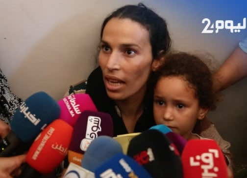 عاجل...الأمن يوقف مختطفة الطفلة خديجة في الدار البيضاء