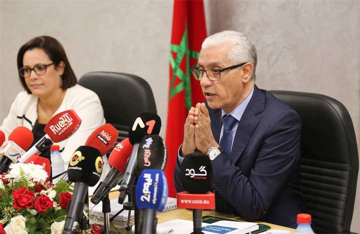 العلمي" يشن "حربا" على الجمعيات الرياضية ومؤسسات التكوين..361 جمعية تنعدم فيها شروط الصحة والسلامة