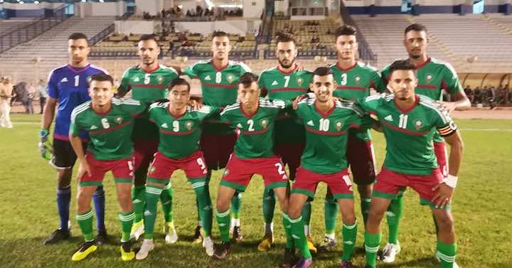 9 لاعبين من أوروبا بالمنتخب الأولمبيك لمواجهة الجزائر