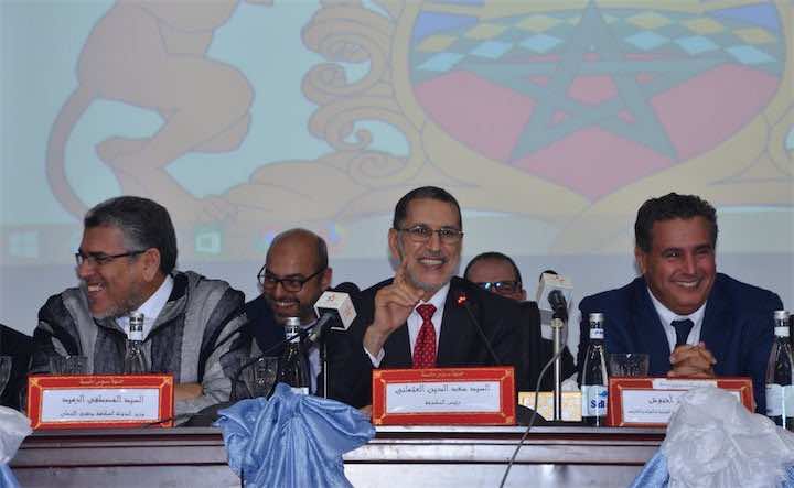 العثماني: لا نملك قوارب الصيد ولا محطات الوقود... جاهزون للمعارضة من الغد