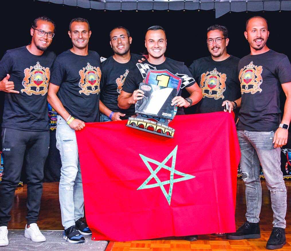 إنجاز.. بطل مغربي يفوز ببطولة العالم للجيت سكي بالولايات المتحدة الأمريكية