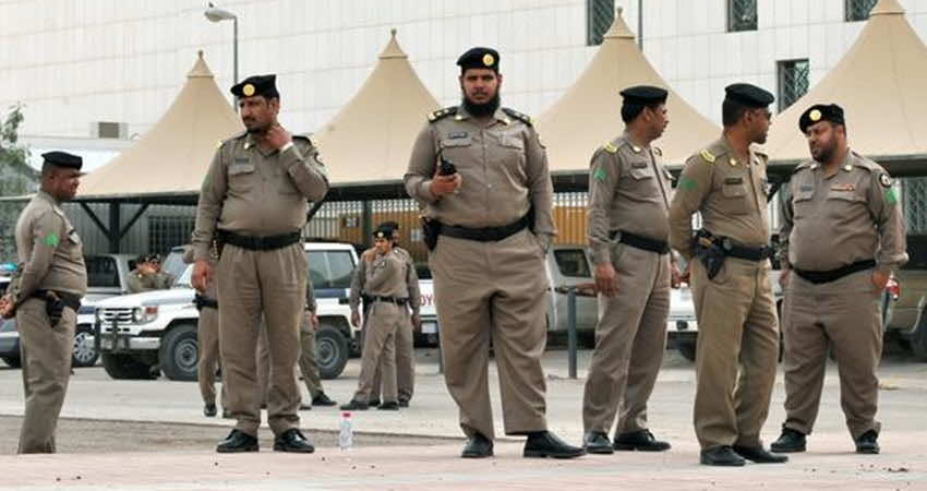 "وطن بلا مخالف".. السعودية توقف مليون و849 ألف شخص