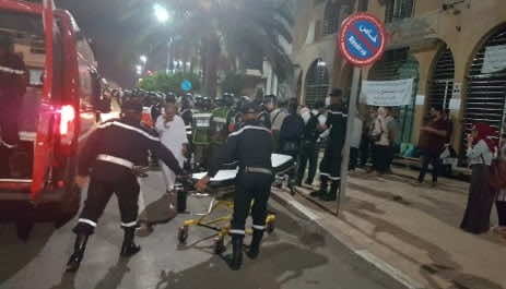 المكفوفون: صابر لم ينتحر ومات بعد أداء صلاته ونطالب بتدخل ملكي