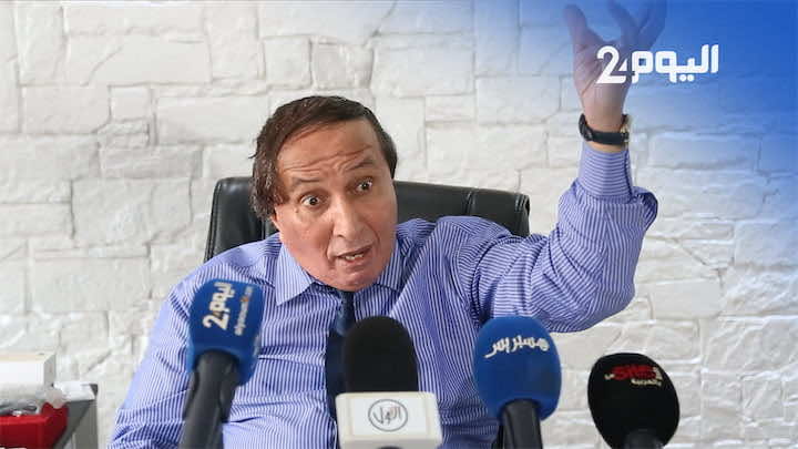 النقيب بوعشرين: الصحافي بوعشرين يتعرض لاستفزازات داخل المحكمة والنفس الأبية لا ترضى الإهانة -فيديو-